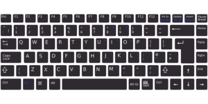 Keyboard - Online Computer Study - CCC Chapter 1