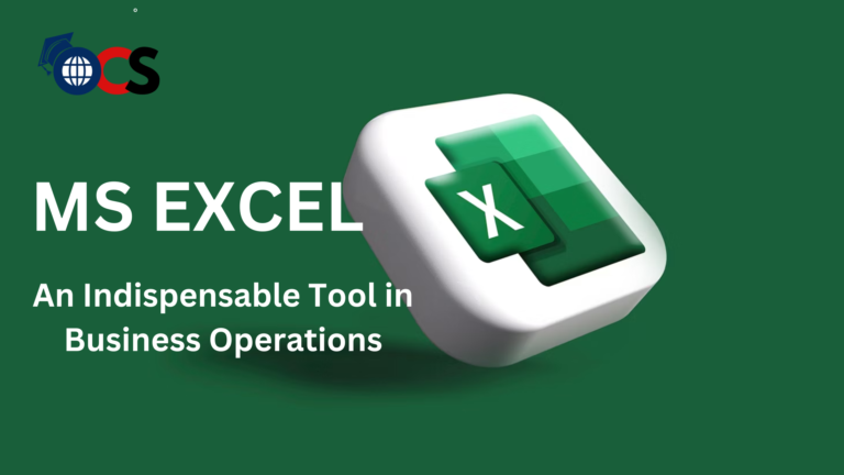 The Importance of MS Excel in the Corporate World