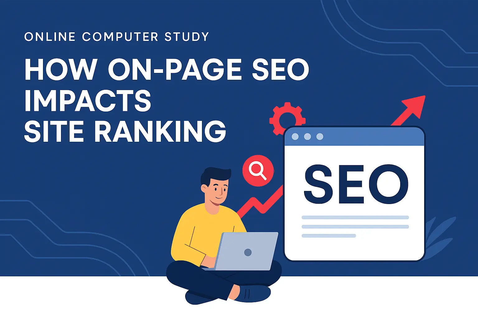 How On-Page SEO Impacts Site Ranking